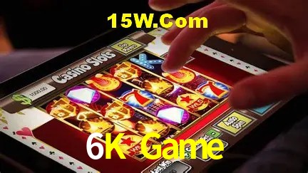 A Popularidade dos Caça-Níqueis no 6K Game