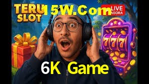 Experiência VIP 6K Game