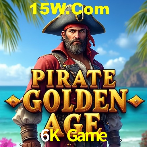 Descubra o Mundo do Cassino Online com 6K Game
