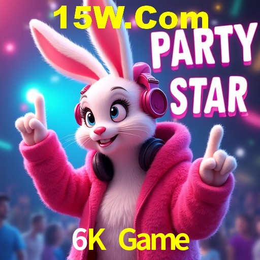 Interface do App 6K Game