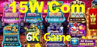 Welcome Bonus 6K Game