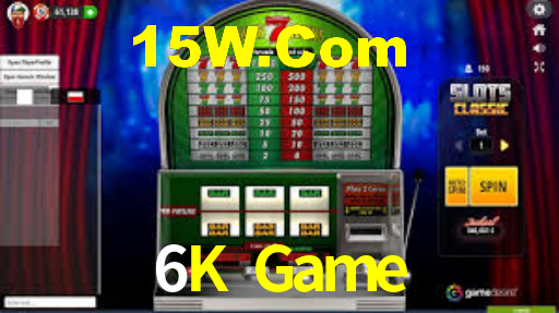 6K Game