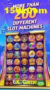 Welcome Bonus 6K Game