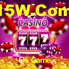 Sinta a adrenalina dos jogos de cassino com 6K Game