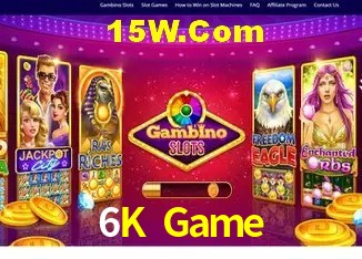 Descubra o Programa VIP da 6K Game: Vantagens Exclusivas para Jogadores