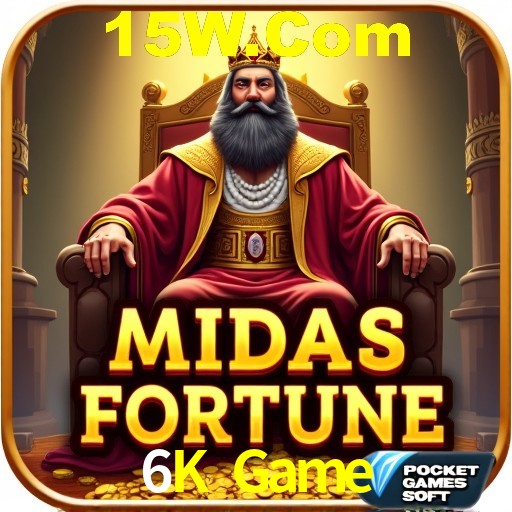Cadastro Rápido 6K Game