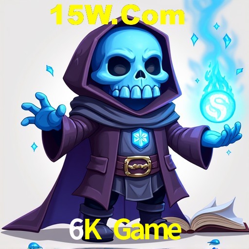 Promoção Relâmpago 6K Game