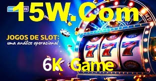 Tournaments 6K Game