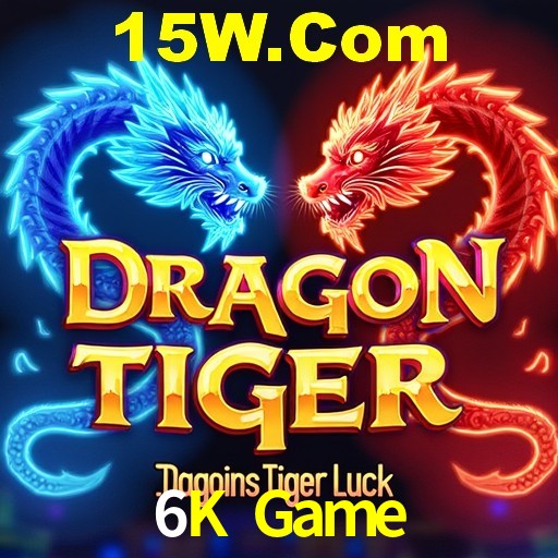 Jogos de Slot 6K Game