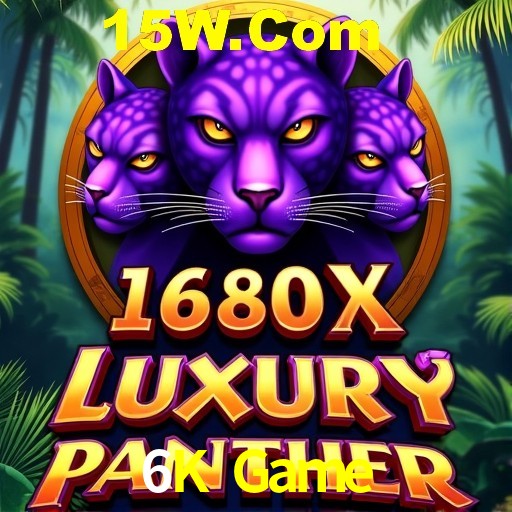 Recursos de Bônus 6K Game